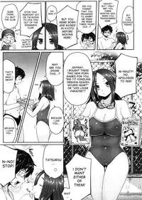 [Mukoujima Tenro] Virginity ~Shojo to Shuuchi to Juujun to~ [English] {desudesu + Flammz}