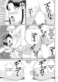 [Kawamori Misaki] Megumi-san wa Musuko no Kanojo Ch.1-11 [English] [Mikakunin]