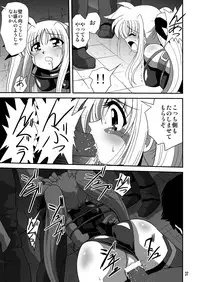 [Third Saver Street (Sawara Kazumitsu, Yonige-ya no Kyou)] Storage Bind (Mahou Shoujo Lyrical Nanoha) [Digital]