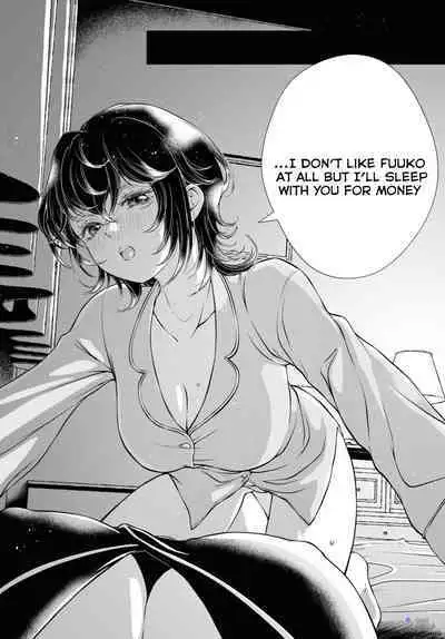 My Girlfriend's Not Here Today Ch. 7-11 + Twitter extras