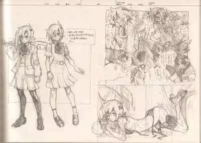 (C87) [Article 60 of Criminal Code (Shuhan)] RaKuGaKi.Monochrome.[Vol4] (Various)