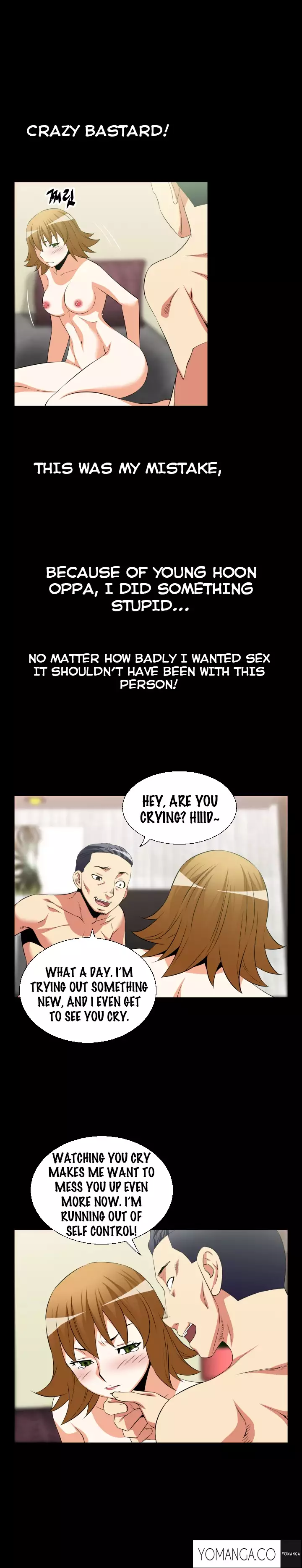 Love Parameter Ch.1-43