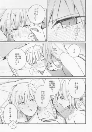 不敬なシュメル熱