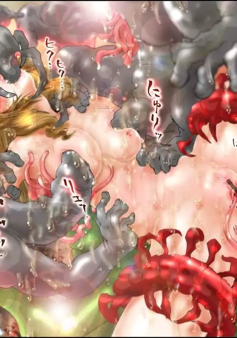 美処女戦士 みむ・ぷりンな