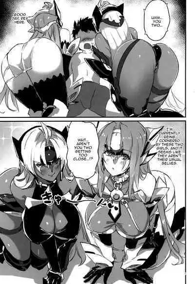 hepatica8.0 Kyoushuu no Shou