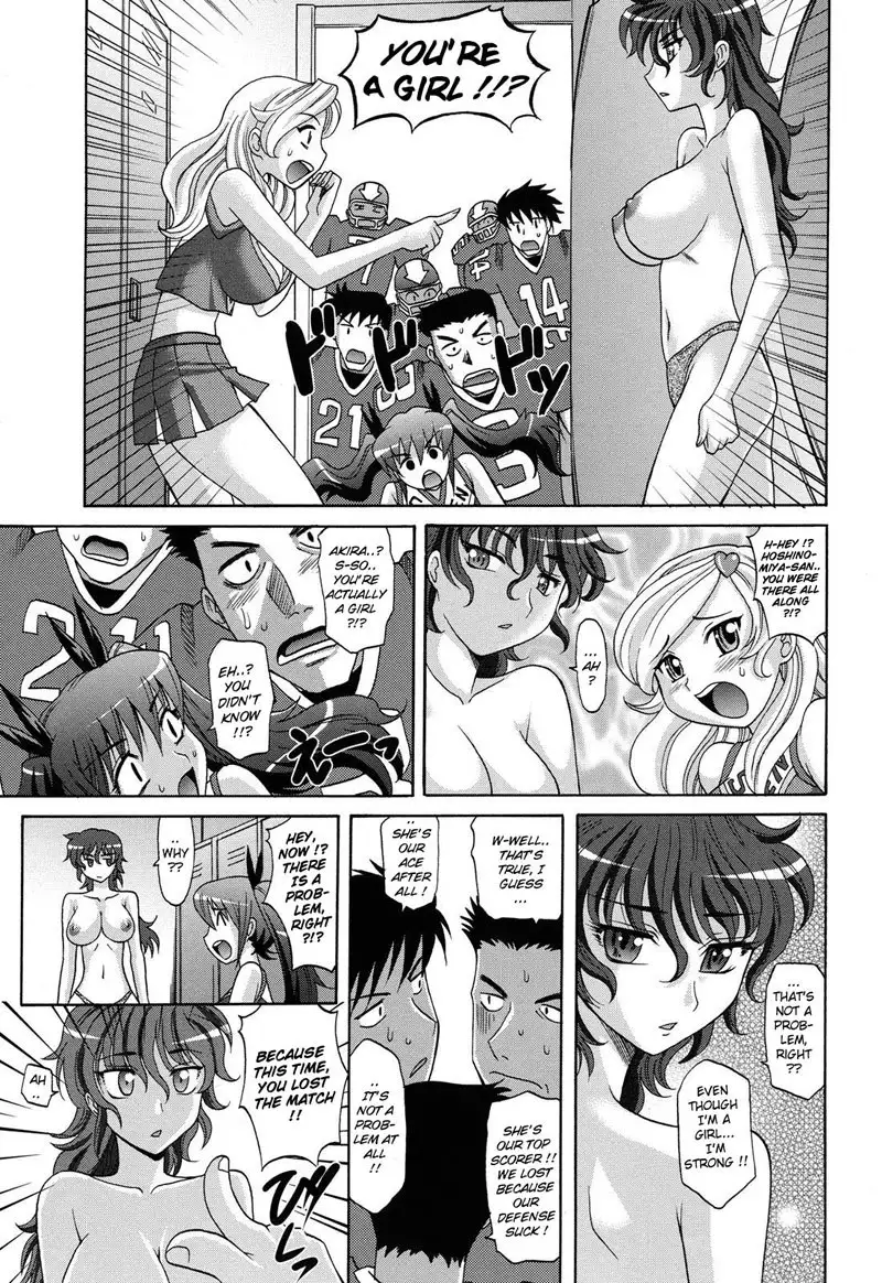 Harem Tune cos Genteiban - Ch6