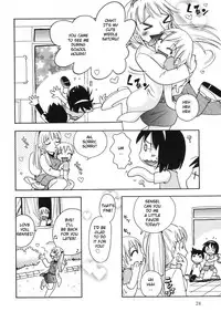[Hoshino Fuuta] Wakaba to Issho Ch. 1-2 [ENG]