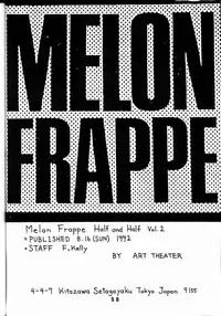 (C42) [Art=Theater (Fred Kelly)] M.F.H.H 2 (Various)