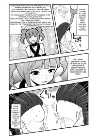 [zetubou] Ashidolm@ster (THE IDOLM@STER) [English] [SMDC] [Incomplete]