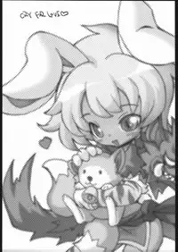 (C68) [Magic Machinery (RT.)] Cry For LOVE (Shinra Bansho Choco)