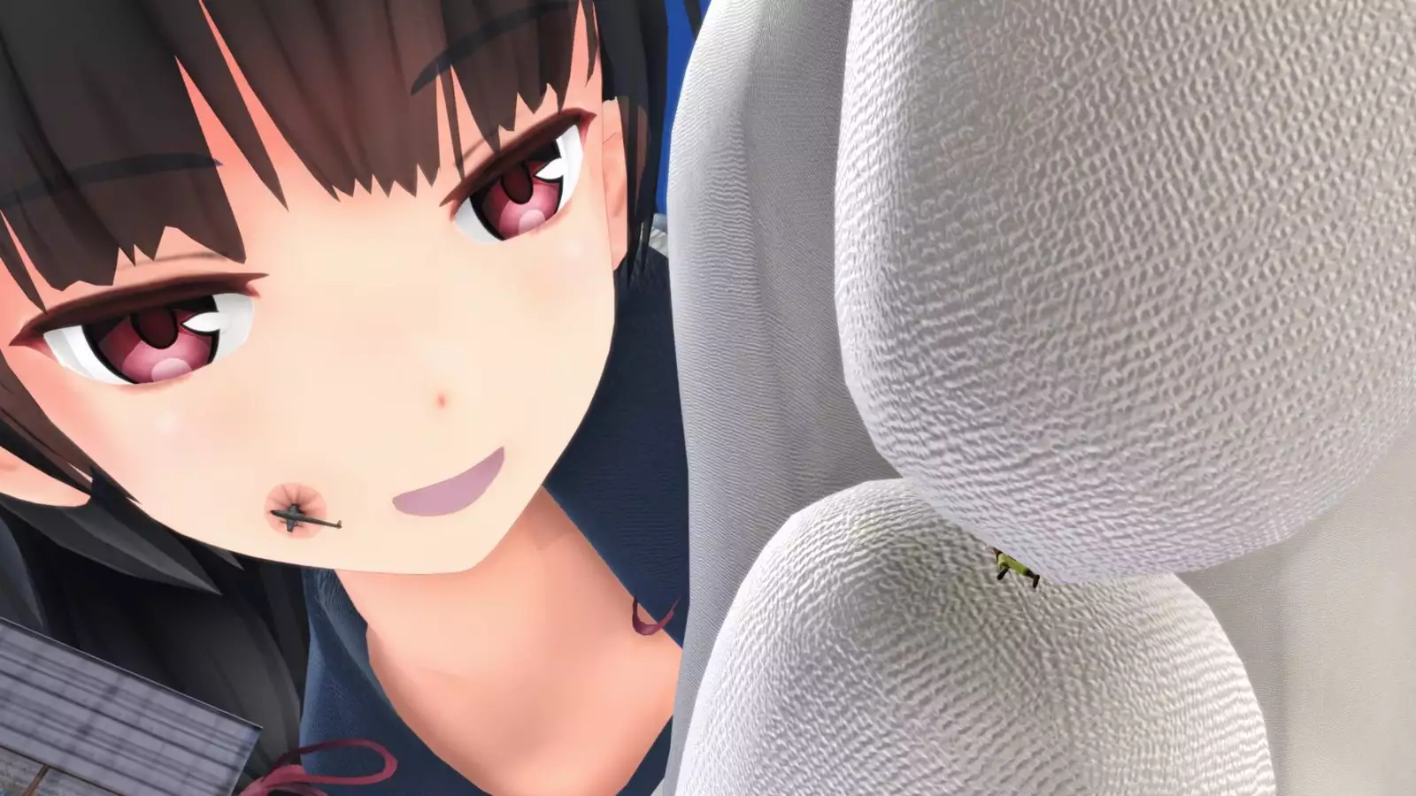 Touhou GTS MMDs - NAndeyanenGTS