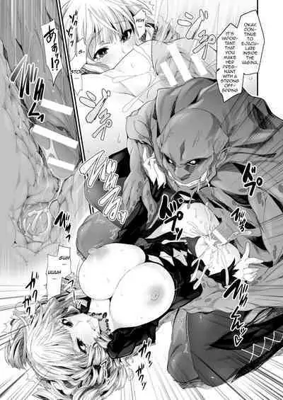 Kinki no Kouhai Majutsu | Taboo Mating Magic