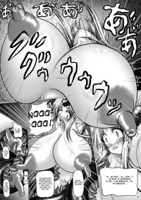 (COMIC1☆05) [Pintsize (Hozumi Touzi, TKS)] Dashoku Densetsu ~Crazy Love Mother and Daughter~ (Seiken Densetsu 3) [English] [desudesu]