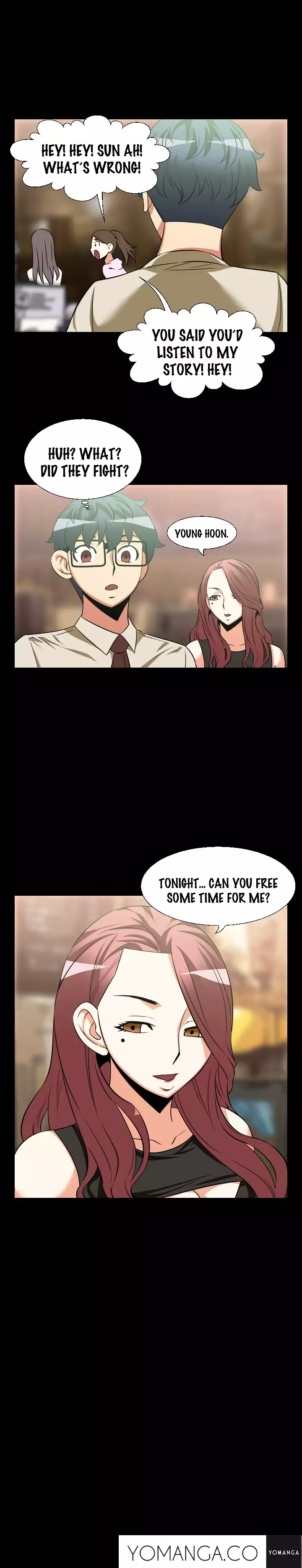 Love Parameter Ch.1-42