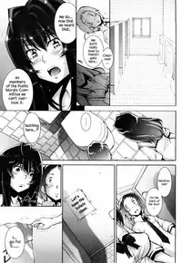 Haguringu | Love Maneuvering Ch. 1-7