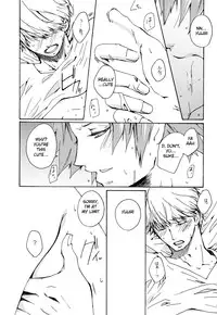 [Pink Junkie] Affection (Persona 4) MC x Yosuke YAOI [Eng.]