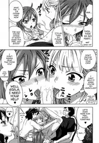 Zettai Harem 2 Ch. 1-5