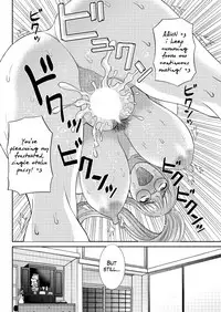 [Kawamori Misaki] Megumi-san wa Musuko no Kanojo Ch.1-11 [English] [Mikakunin]