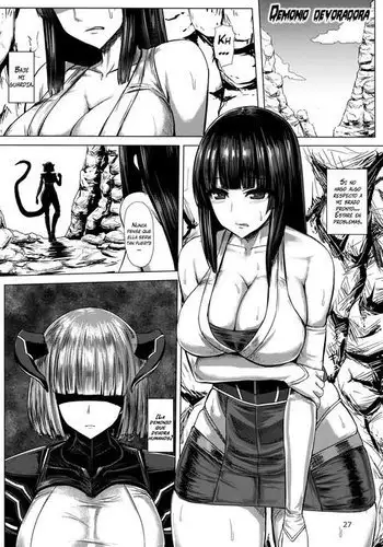 Demonio devoradora )