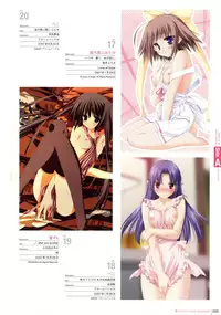 Naked Apron Visual Collection