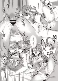 [Sheepfold (Tachibana Yuu)] Sange Suru Chitsujo no Kishi (Granblue Fantasy) [Digital]