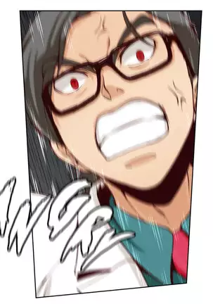 Secret Folder - Chapter 3: Just Do It!