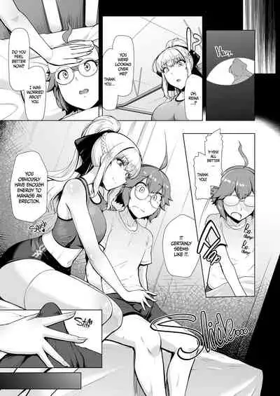 [8cm (Hassen)] Reihou Gakuen Seitokai Engi [Digital]