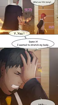 The Matrix Ch.1-7 (English) (Ongoing)