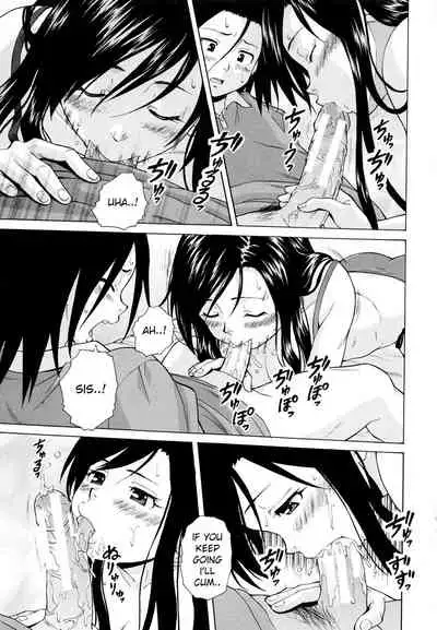 [Fuuga] Ore no Neesan... [English] [iridesyo]