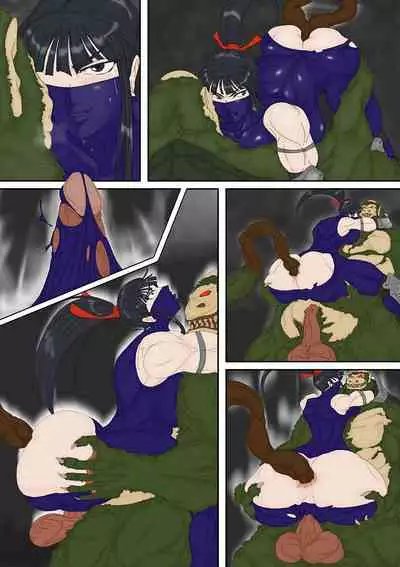 [Inja] Inma Senki vs Enkou Kouhen (Ongoing)