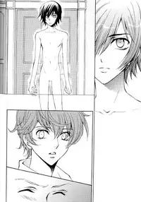 [Nattsu] Synchroni City I [Code Geass]