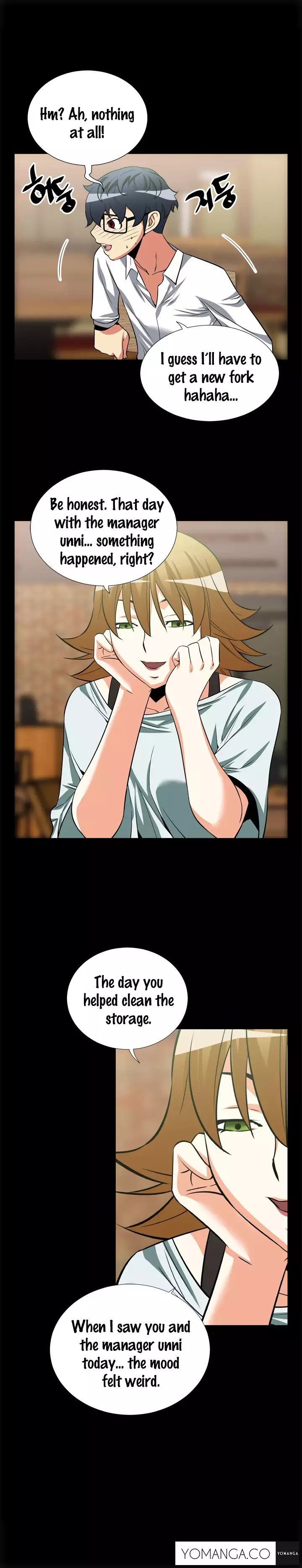 Love Parameter Ch.1-43