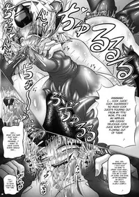(COMIC1☆05) [Pintsize (Hozumi Touzi, TKS)] Dashoku Densetsu ~Crazy Love Mother and Daughter~ (Seiken Densetsu 3) [English] [desudesu]