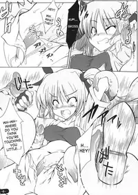 [Lovely Pretty Chou-Aishiteru] Mister 151 Tentacles [English]