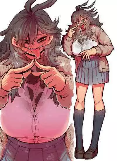 十五夜「被海伊娜醬盯上了」繁體中文精翻