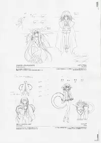 [Various] Moldavite Visual Fanbook