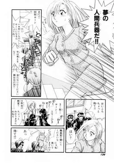 [Hikaru Nagareboshi] Seigi No Mikata Mo Raku Zya Nai