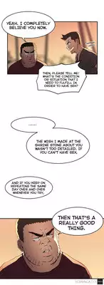 [Yi Hyeon Seok] Refrain Love Ch.1-25 (English) (YoManga) (Ongoing)