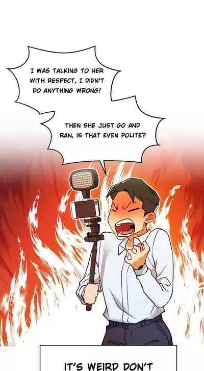 LIVE WITH : DO YOU WANT TO DO IT Ch. 1-9 [English]