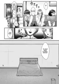 [Fuusen Club] Boshi no Susume 2 | The advice of the mother and child 2 [English] [Amoskandy]