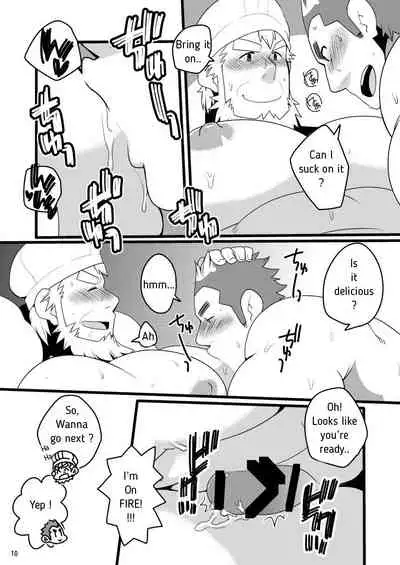 Shin Anpan Festival 1