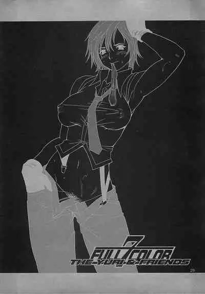 The Yuri & Friends Full Color 7