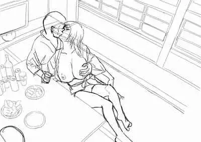 [Iwao] 織姫寝取られ・・・？ (BLEACH)