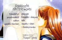 [Morinaga Milk] MILK SHELL Ch. 2-3 [English] [Tranquil Spring]