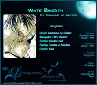 WHITE BREATH