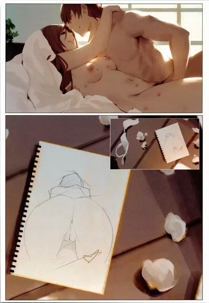 Lady ~in the studio~