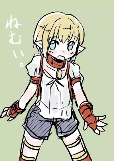 [Pixiv] Shota Elf Kanahito (3263669) BL