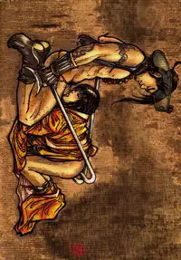 [MAIRENJIE]Sex-files of Chinese Swordsmen-nine true Penises | 狎客行-九真陰經