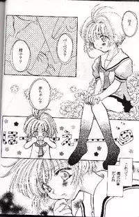 [Abe Ryu] [2000 Summer] Wolf and Cherry