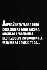 [TEX-MEX] Ground Zero (Street Fighter)